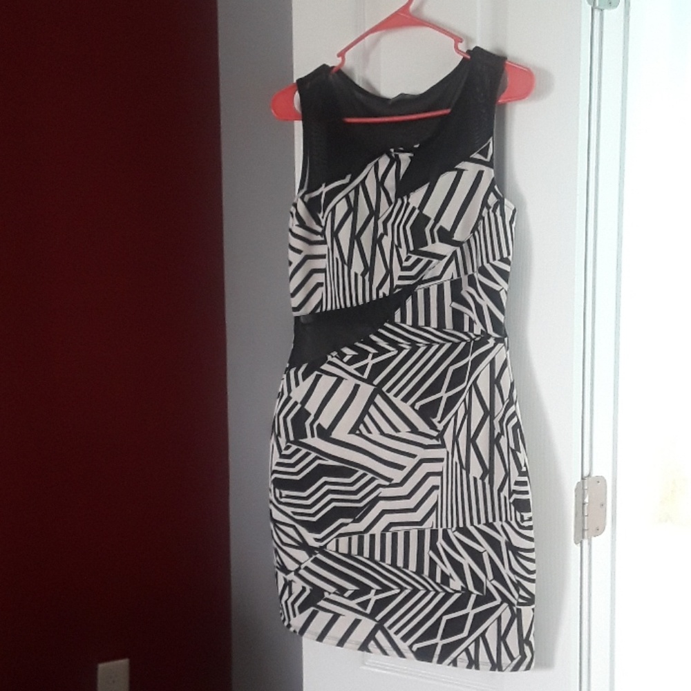 Sexy bodycon dress